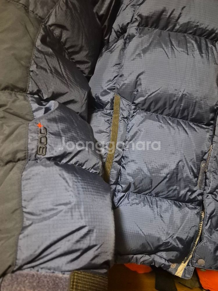 코오롱안타티카대장구스패딩 95~100--2