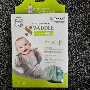 스칸디맘 스와들(스와들업)