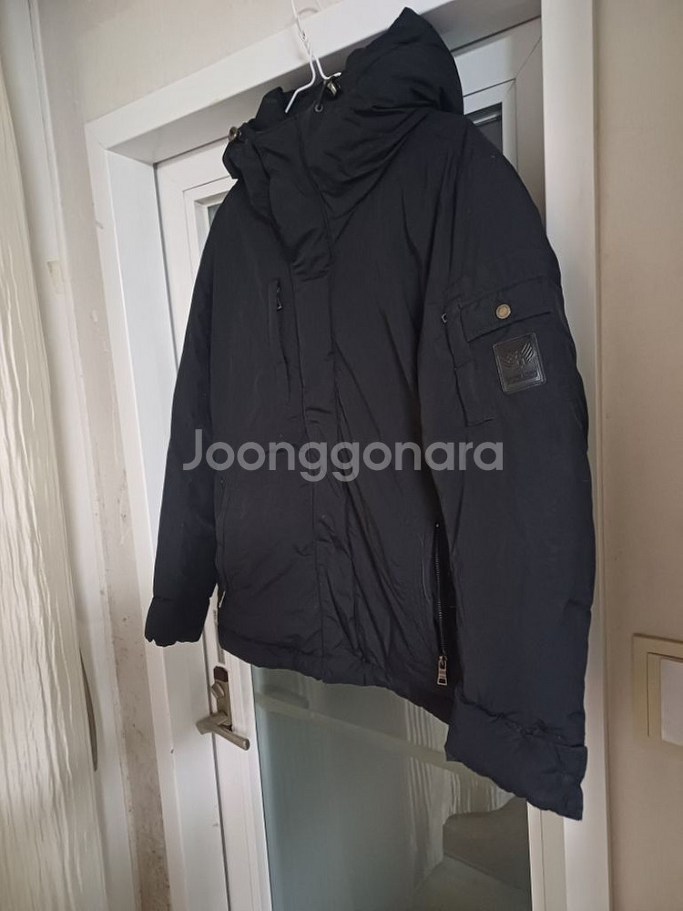 버커루 헤비패딩 바이크점퍼+ 바이크 팬츠 팝니다--2