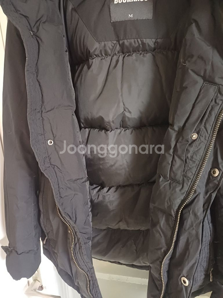 버커루 헤비패딩 바이크점퍼+ 바이크 팬츠 팝니다--5