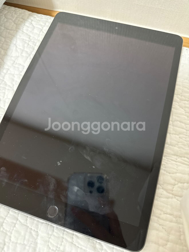 아이패드7세대 wifi 128GB 가격제안 가능합니다!--1