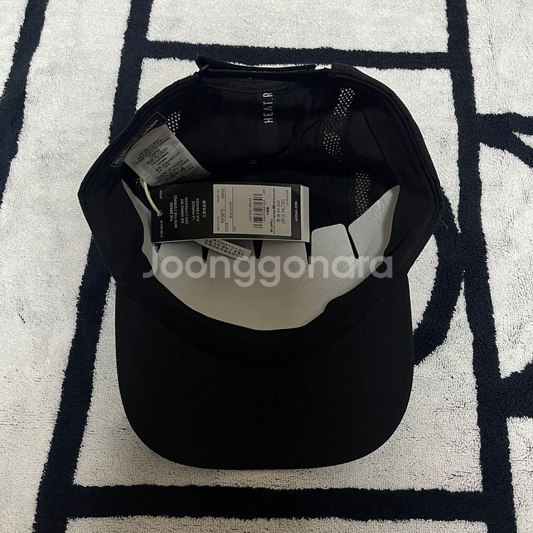 아디다스 아디제로 러닝 캡--2