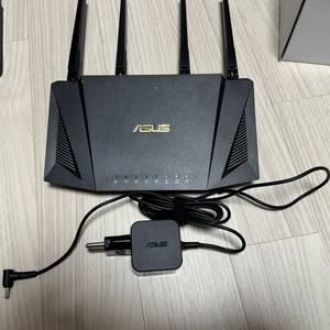 ASUS RT-AX3000 유무선 공유