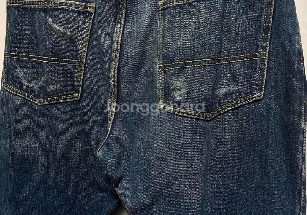 폴로 럭비 데님팬츠 팝니다(30사이즈)--5