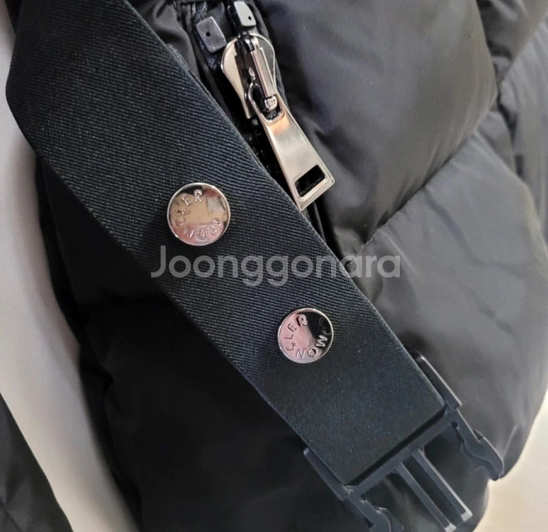 몽클레어 카르돈셀 0사이즈--5