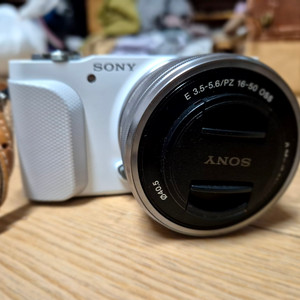 소니 미러리스 카메라 SONY NEX 3N 화이트