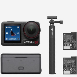 DJI Osmo Action 5 Pro 어드벤처 콤보