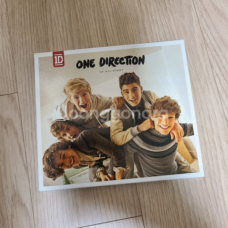 원디렉션 앨범 Up all night 1D CD--1