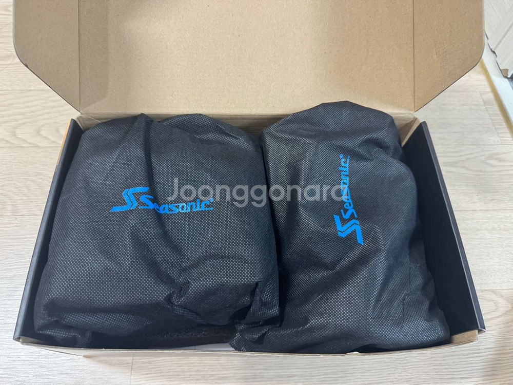 시소닉 GX750w 풀모듈러 파워 판매--1