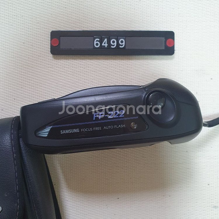 삼성 FF-222 필름카메라 마이캠2 동일모델 파우치포--1