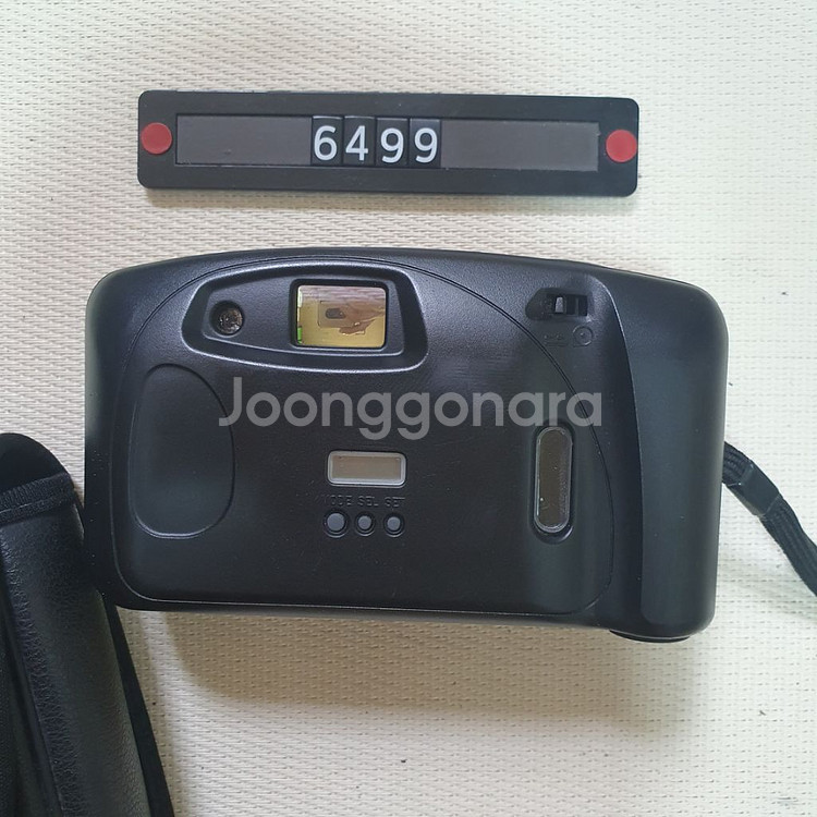 삼성 FF-222 필름카메라 마이캠2 동일모델 파우치포--2
