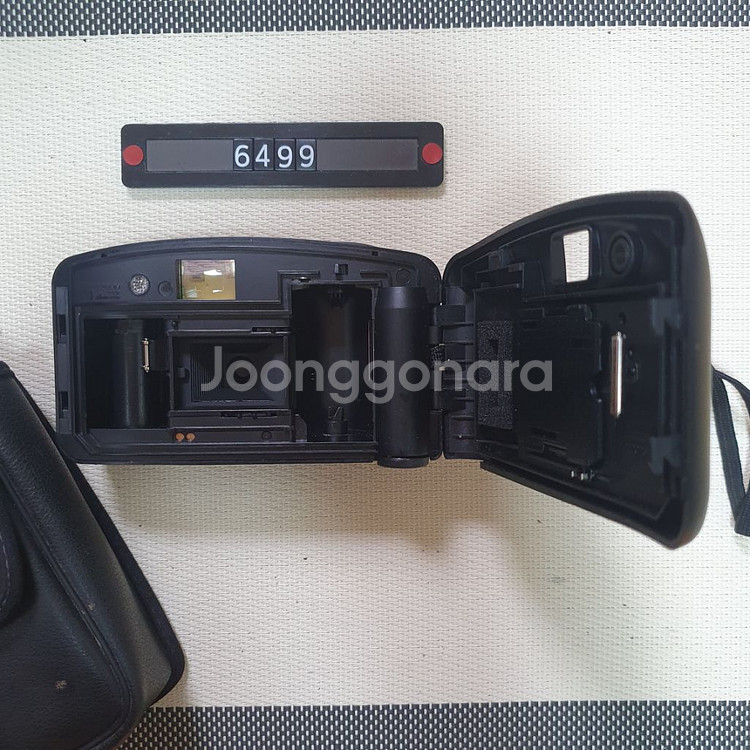 삼성 FF-222 필름카메라 마이캠2 동일모델 파우치포--4