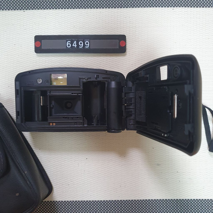 삼성 FF-222 필름카메라 마이캠2 동일모델 파우치포--4