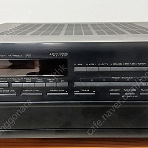 YAMAHA 대형 리시버 RX-V1050