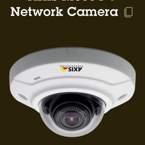 AXIS M3004-V Network Camera