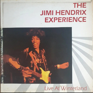 JIMI HENDRIX-LIVE AT 2LP(GF)