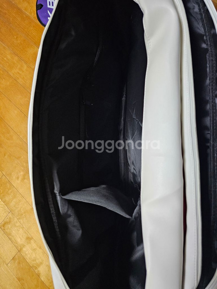 KBB 배드민턴 라켓 가방 판매(새상품)--4