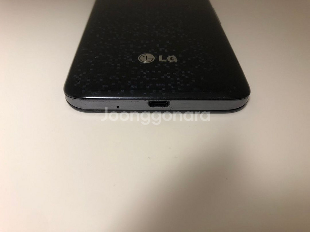 LG G프로1 블랙 기기 판매(74605)--2
