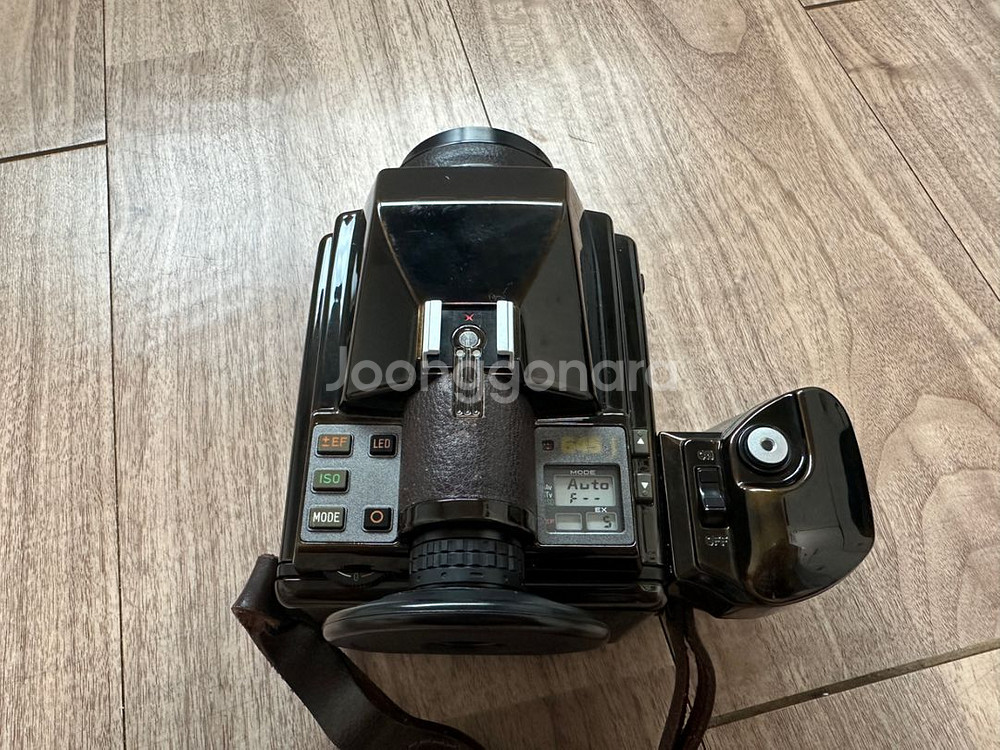 펜탁스 645 중형카메라 일본 한정판 모델 민트--3