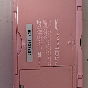 닌텐도 ds lite 판매합니다!