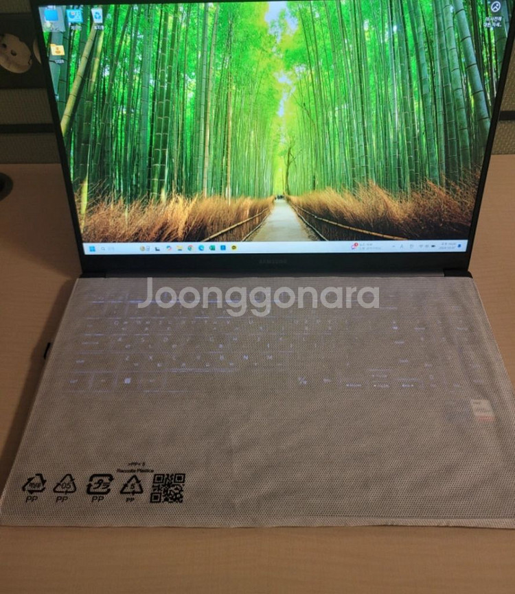 (새상품 윈11 설치됨) 삼성노트북 갤럭시북4 i7--1