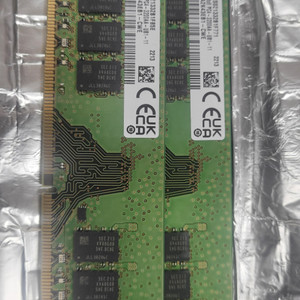 DDR4 16GB 3200AA 2개