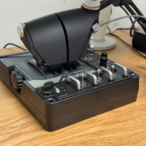 로지텍 X56 HOTAS 비행스틱