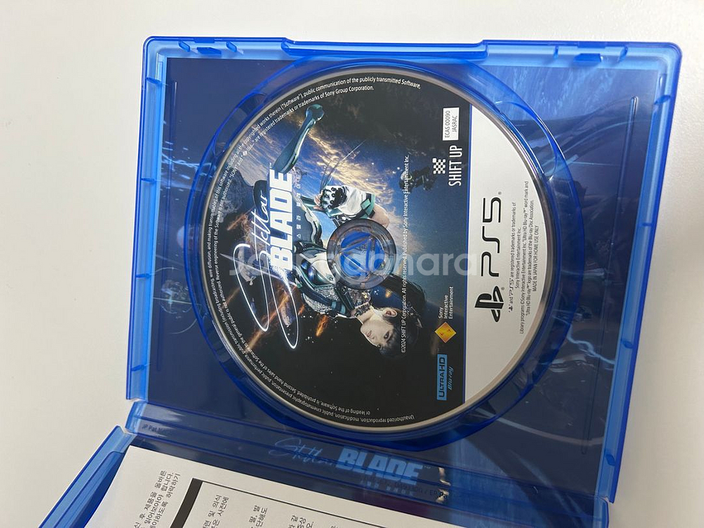 ps5스텔라 블레이드 택포4.3--1