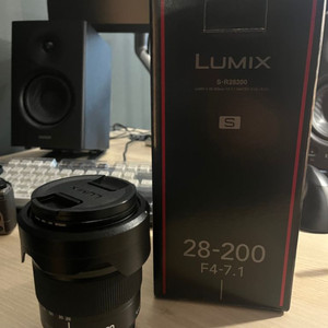 파나소닉 루믹스 s 28-200