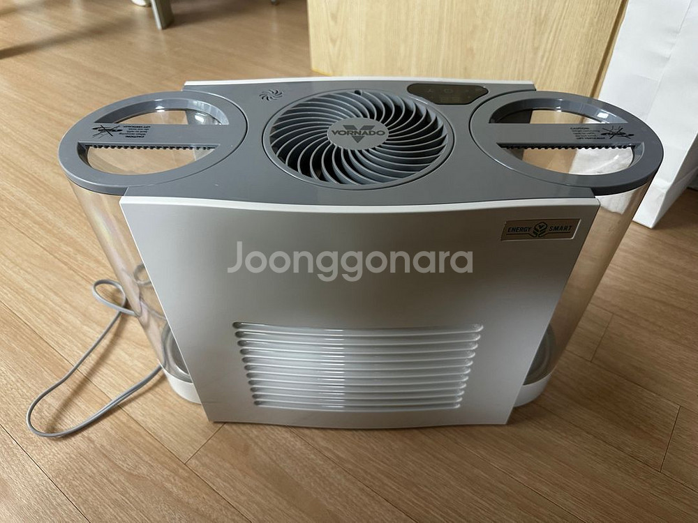 보네이도 EVDC500 가습기 자연기화식--1