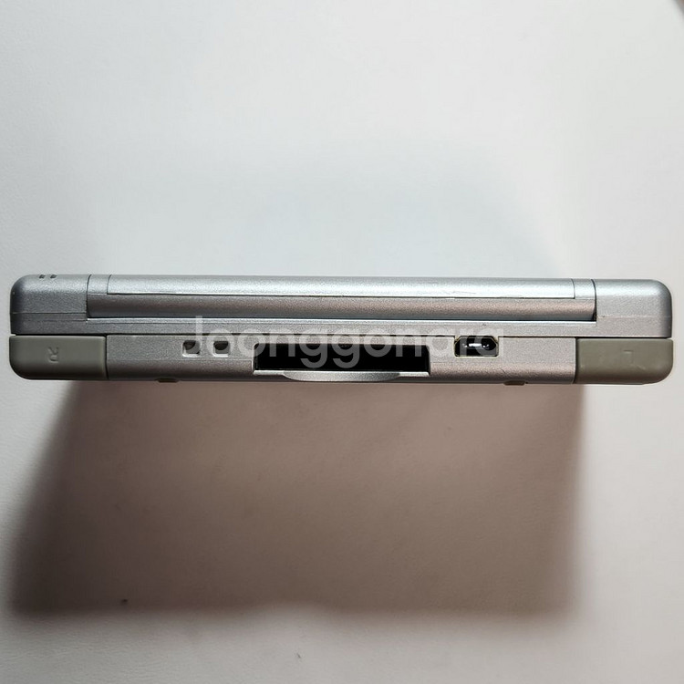 닌텐도 ds lite 실버--2