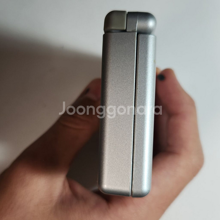 닌텐도 ds lite 실버--5