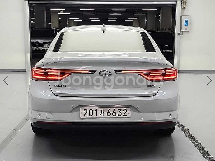 @21년식 더 뉴SM6 2.0 LPe RE 전국최저가--1