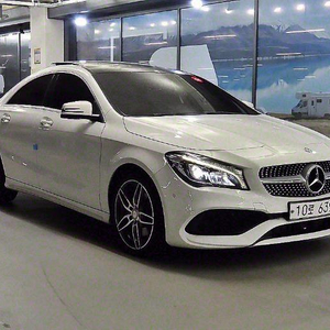 @17년식 CLA클래스 CLA 220 AMG 라인 전