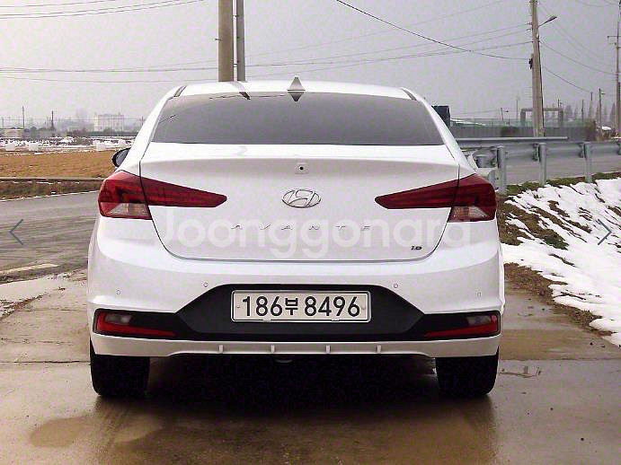 @18년식 더 뉴아반떼AD 1.6 가솔린 스마트 초이--3