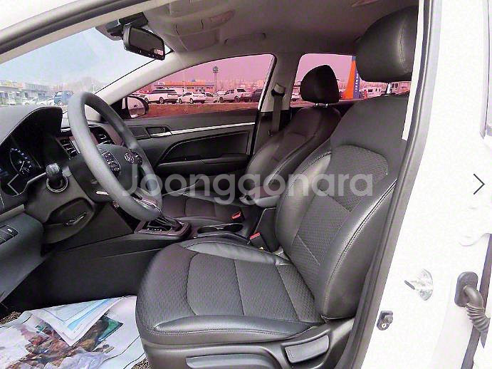 @18년식 더 뉴아반떼AD 1.6 가솔린 스마트 초이--4