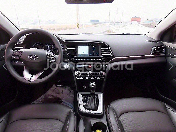 @18년식 더 뉴아반떼AD 1.6 가솔린 스마트 초이--8