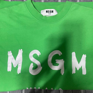 [s] msgm 맨투맨