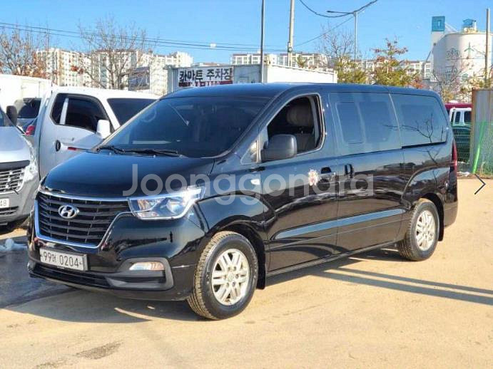 @21년식 더 뉴그랜드스타렉스 캠핑카 2WD 전국최저--2