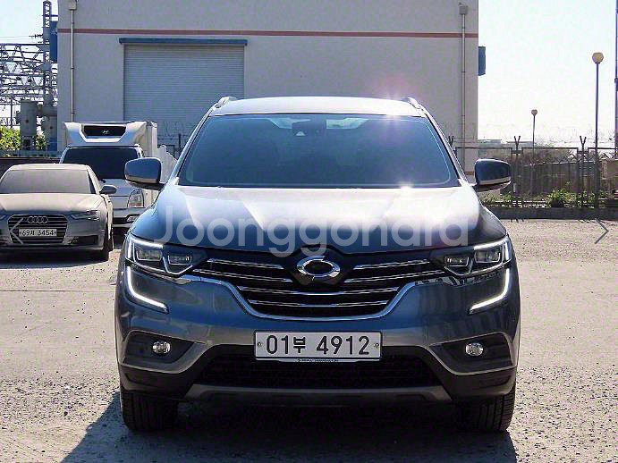 @17년식 QM6 2.0 GDe 2WD RE 전국최저--1