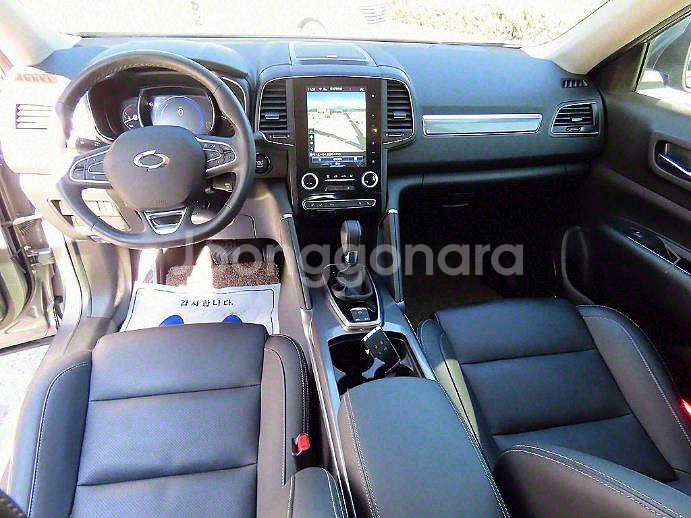 @17년식 QM6 2.0 GDe 2WD RE 전국최저--6