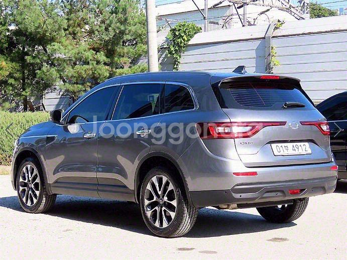 @17년식 QM6 2.0 GDe 2WD RE 전국최저--2