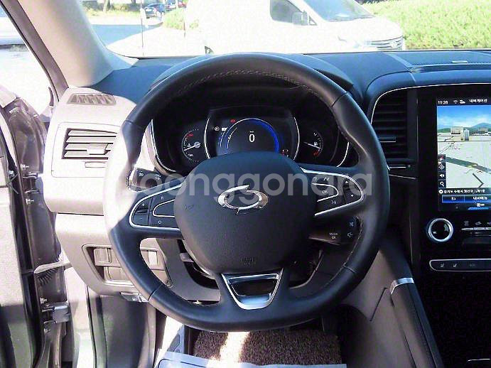 @17년식 QM6 2.0 GDe 2WD RE 전국최저--7