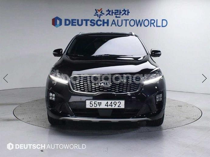 @17년식 더 뉴쏘렌토 디젤 R2.2 2WD 노블레스--2