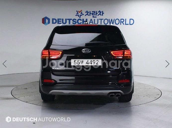 @17년식 더 뉴쏘렌토 디젤 R2.2 2WD 노블레스--3