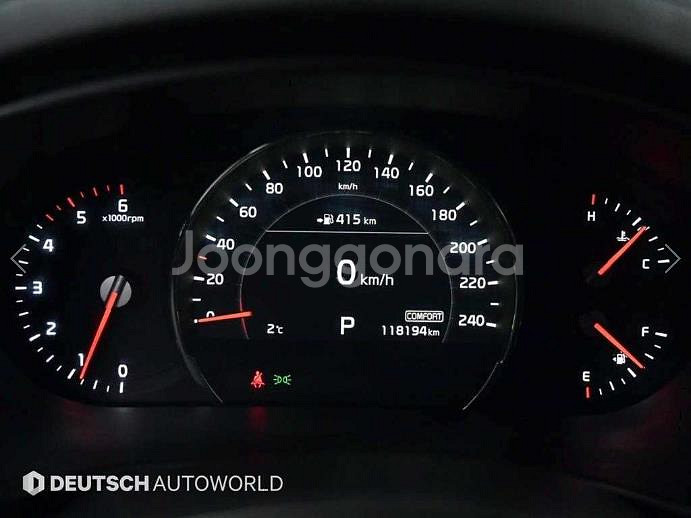 @17년식 더 뉴쏘렌토 디젤 R2.2 2WD 노블레스--7