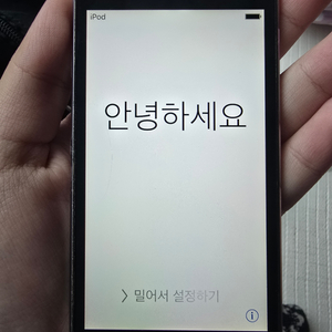 Apple iPod Touch 애플 아이팟 아이포드