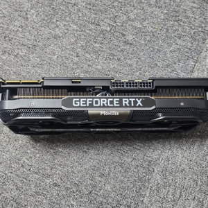 이엠텍 HV 지포스 RTX3090블랙몬스터 24G