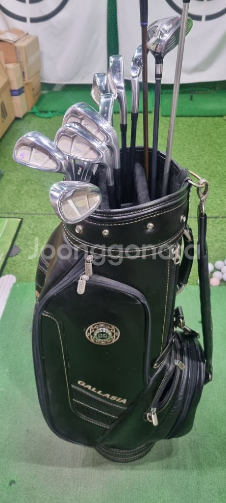 골프세트(미즈노아이언세트외 야마하드라이버)--2