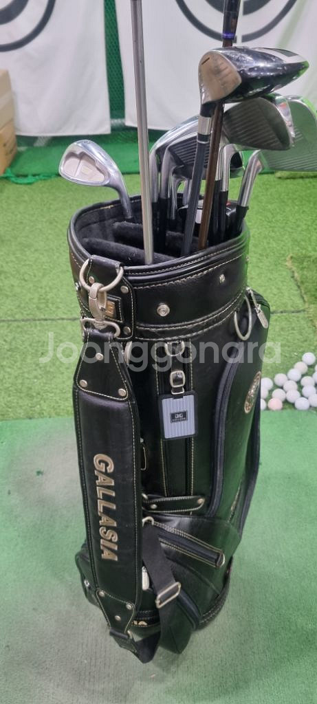골프세트(미즈노아이언세트외 야마하드라이버)--1